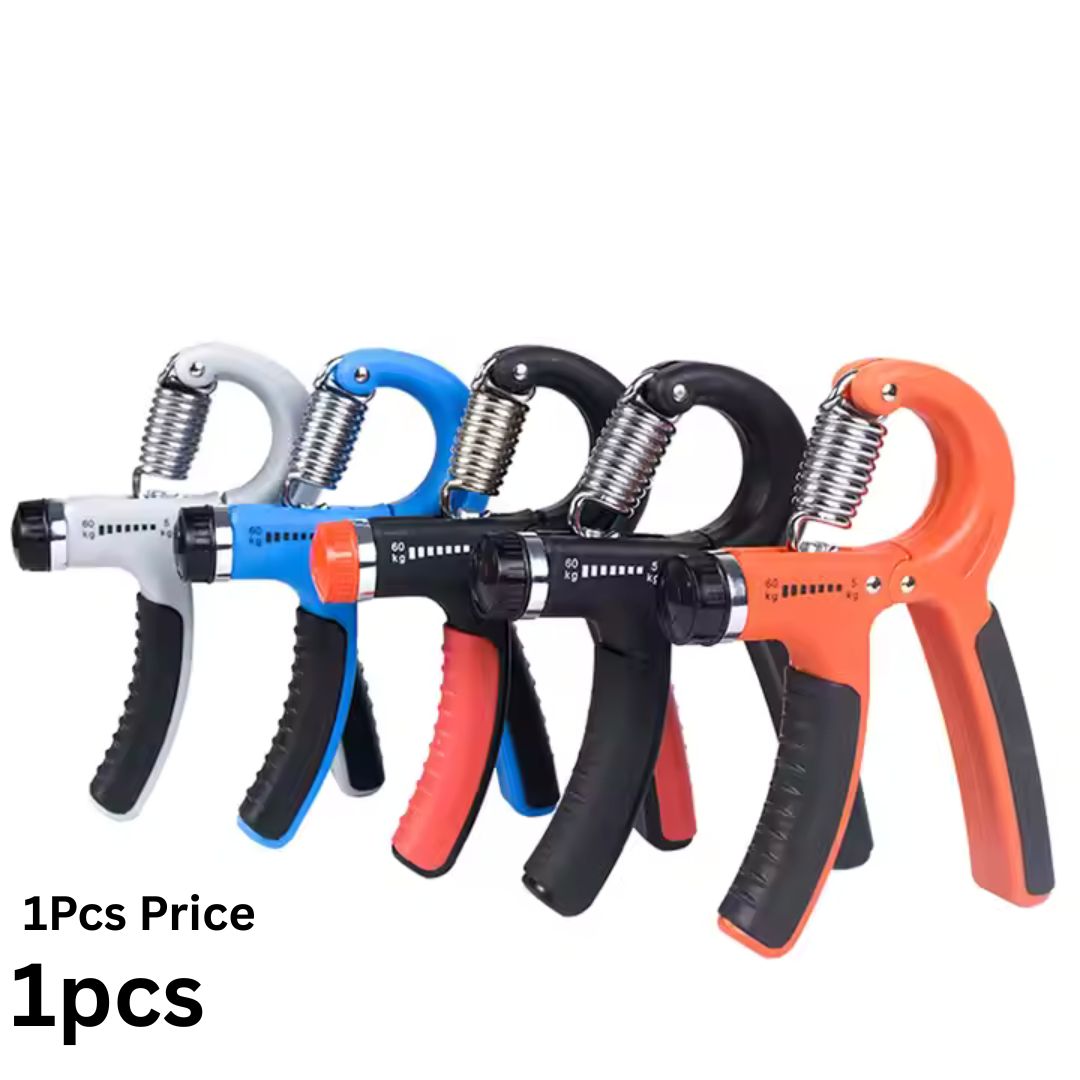 Hand Grip Strengthener Exerciser-1pcs